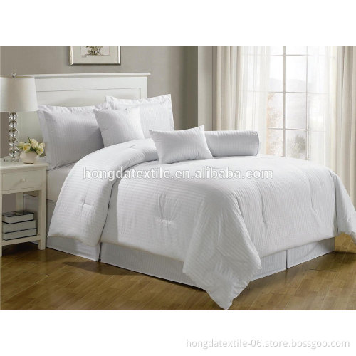 white bed sheets for hotels and hospitals, hotel bed linen